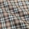Tela de Tafetán a Cuadros 40, Estilo Primavera y Otoño, Tela de Tafetán a Cuadros Teñida en Hilo de Algodón Puro, Tela para Chaquetas de Traje, Bolsas, Ropa de Bebé y Tela Decorativa
