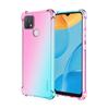 +Adecuado para Realme Neo8 Esquina Cuatro Anti-Caída Realme P4Power Funda para Teléfono Móvil Realmec61 Degradado