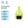 Roupas de Trabalho Refletivas com Capuz Amarelo Fluorescente Aoke para Construção de Engenharia ao Ar Livre Roupas de Advertência de Segurança à Prova de Vento e Resistentes ao Desgaste Trabalho
