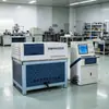 Máquina de Pruebas de Desgaste y Fricción de Rodamientos Engranaje Sección de Alta Temperatura Coeficiente de Fricción Máquina de Pruebas de Desgaste Extremo
