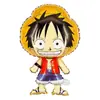 Globo de Película de Aluminio de Una Pieza Globo de Fiesta de Película de Aluminio de One Piece Luffy
