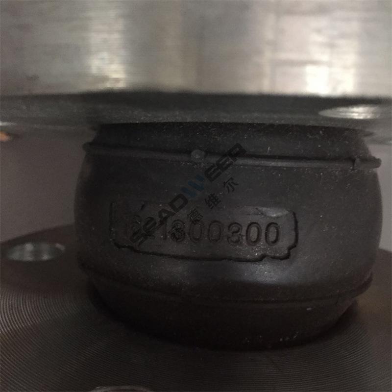 阿特拉斯无油压缩机配件补偿器1621300300 16213