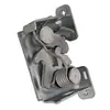 51232753419 es adecuado para la cerradura del capó del BMW X5 F15, la cerradura del motor de la cubierta delantera, el pestillo de la cubierta delantera