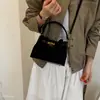 Bolso cubo, bolso cruzado de nicho para mujer, bolso de mano estilo retro, versátil y simple, moda 2026, nuevo bolso de hombro para el día a día