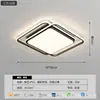 Lámpara de Sala de Estar Modelo Nuevo 2026 Moderna Simple Elegante Espectro Completo Creativa Luz Principal Estilo Nórdico Lámpara de Techo Iluminación Zhongshan