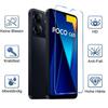 Para Xiaomi pocoC65 HD Película Templada M4 Pro 5G Transparente F3 Gran Radián F2 Teléfono Móvil M3 Película de Vidrio