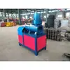 Máquina Automática de Ensanchamiento de Barras de Acero Máquina Hidráulica de Doble Cilindro para Roscado Recto y Cabezal Perforado Máquina de Escritorio para Espesar Barras de Acero para Construcción