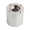 Torno CNC de Torneamento e Fresamento Composto Usinagem de Precisão de Cobre, Alumínio, Aço Inoxidável, Peças de Torneamento Não Padrão, Peças de Ferragens Mecânicas