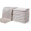 Paño Limpiador de Cristales Trapo Escama de Pescado Tienda Insignia Absorbe Agua, No Deja Rastro ni Manchas de Agua, Paño Grueso Original para Limpiaparabrisas de Coche