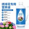 Solução Nutritiva Fertilizante Especial para Hortênsias, Solução Nutritiva de Emergência para Folhas de Hortênsia Secas e Murchas