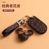 Funda para Llave de Coche Jeep Jeep Guide Free Everbright Cherokee Commander Dodgeloway con Broche