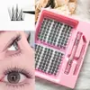Set de Pestañas Postizas Transfronterizo Gran Capacidad Imitación Sirena Individual Maquillaje Anime Pestañas Postizas Largas Naturales Pestañas Postizas