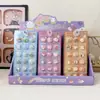 Serie de Pegatinas Mecedoras de Relieve Estéreo 3D Patrones Divertidos de Ángeles Lindos Pegatinas Decorativas para Tazas de Agua Venta al por Mayor