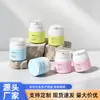 Envases cosméticos, botellas individuales: Frascos de crema de PP sellados al vacío de 30g y 50g, frascos de crema para bebé y frascos de gel, al por mayor