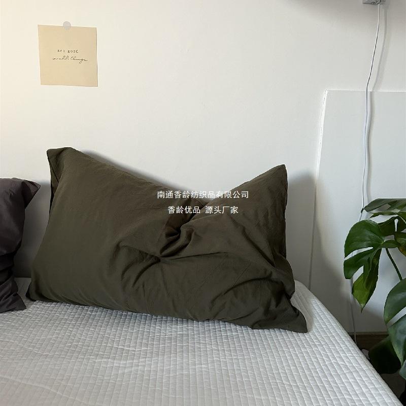 水洗：青苔绿5