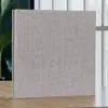 Álbum de Fotos DIY Autoadesivo Plano de 18 polegadas Coberto com Tecido Novo Zheyu em Estoque Atacado Transfronteiriço