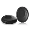 Funda para Auriculares Praise QC3 OE1 Cubierta para Oreja Adecuada para Almohadilla de Oreja de Prensado en Caliente de Proteína con Esponja Amarilla de Plástico