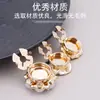 Botões de Strass São um Item Transfronteiriço de Venda Quente, Botões Coloridos Decorativos com Strass, Novos Abotoaduras, Botões de Roupa, Acessórios, Botões de Gola e Acessórios