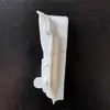 Accesorios para Rodapié de Piso de Madera, Conectores de Esquina Simples Creativos Personalizados, Clips de Esquina de Plástico para Esquinas Interiores y Exteriores