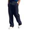 2025 Transfronterizo Americano Primavera y Otoño Delgado para Hombre Cintura Media Deportivo Ocio Cordón Ajustable Holgado Jogging Pantalones de Moda Pantalones de Sudor