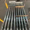Fabricante de soporte de acero estructural engrosado escalable, escalable, ajustable