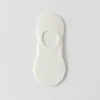 Meias de Verão Finas Femininas Zhuji, Antiderrapantes, Invisíveis, Meias Curtas de Malha Ultrafinas Venda por Atacado