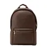 Mochilas de neopreno color café oscuro, mochilas escolares, todo tipo de bolsas, logo personalizado, comercio nacional e internacional, OEM, marca privada y fabricación por contrato