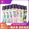 Cuentas de fragancia doradas giratorias retención de fragancia larga duración antiácaros protección del color cuentas de fragancia para ropa partículas para lavandería del hogar suaves y lisas garantía de productos genuinos