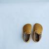 Zapatos Birkenth para bebés y niños, otoño 2024, nuevos zapatos de estilo británico vintage para niños y niñas, zapatos de madera de salvado para niñas.