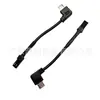 Cable de Carga Tipo-C Coreano/Apple/Micro con Conector de Terminal Macho y Hembra Jst/Syp de 2 Pines Carga Rápida