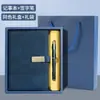 Caja de Regalo para Cuaderno Set A5 Cuaderno de Negocios Cuaderno de Alto Valor Empresa Mayorista Regalo Recuerdo Personalización