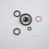Accesorios de Válvula de Cilindro de Buceo Herramientas de Reparación y Mantenimiento Núcleo de Válvula Vástago de Válvula Diafragma Antiexplosión Manija Accesorios de Cilindro