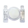 Aiju Detector de Formaldehído Caja de Detección Detector de Formaldehído para Aire Interior Doméstico Eliminador de Formaldehído