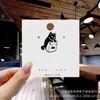 Broche de desenho animado personalizado broche de metal fofo em forma de gota de óleo acessórios para roupas bolsas acessórios de crachá broche