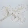 Ramas de Árbol Falsas Hojas Árbol de Ingeniería Atado Decoración de Boda al Aire Libre Ramas de Árbol Banyan Hojas de Árbol de Olmo Hojas de Arce con Hojas Plantas de Plástico