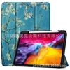 Funda blanda de TPU compatible con iPad Pro de 11 pulgadas con ranura para lápiz 2022/2021/2020/2018