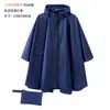 Toldo Personalizado para Comércio Exterior Poncho Capa de Chuva Três em Um Adulto Outdoor Caminhada Montanhismo Ciclismo Leve Portátil Multifuncional
