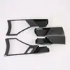 20 Adorno de manija de muñeca para puerta interior Onkersera adecuado para manija interior de Mazda de 3ª generación manija de puerta modificada Y