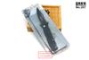 Hoja de corte de alta dureza cuchillo de acero inoxidable camping portátil supervivencia cuchillo militar popular acero al cromo cuchillo plegable para exteriores al por mayor