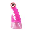 GALAKU Speed Angel AV Stick con pantalla LCD, calefacción, vibración, masturbación, productos sexuales para adultos