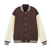 Uniforme de béisbol logo estampado personalizado bordado empresa ropa de trabajo cárdigan chalecos otoño e invierno hombres y mujeres parejas camisa DIY