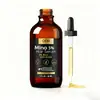 Tinta de Minoxidil 5% Solução Original Cuidado do Couro Cabeludo Crescimento Capilar Biotina Essência para Cuidado Capilar Crescimento Capilar Certificado SGS
