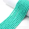 Contas de Argila Macia 6mm Fatias de Argila Macia Faixas de Cor Única Espaçadores Contas Soltas Semi-acabadas de Argila Macia Materiais para Joias DIY