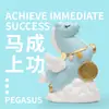 Estilo Chinês Estilo Tang Cavalo Gordo de Resina Pequenos Enfeites Decorações de Mesa Artesanato Cultural e Criativo de Viagem Enfeites Cavalo Gordo Pequeno Presentes Comemorativos