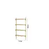 Tienda de Ropa Interior Estante Ajustable Exhibidor Colgador de Pared Perchero para Sujetadores Ropa Interior Calcetines Gancho de Pared Colgador Interno