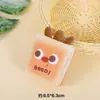 Nuevo Colgante de Tela para Jugar con Comida Lindo Suave Pastel Sándwich Llavero de Simulación Accesorios para Bolsos Regalo para Novia
