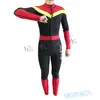 Roupa de mergulho de uma peça 3mm protetora quente para apneia roupa de mergulho molhada NEOPRENE roupa de snorkeling roupa de surf de neoprene