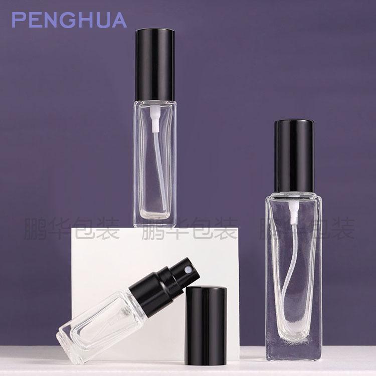 透明玻璃瓶10ml