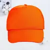 Gorra de Béisbol para Exteriores Logo Personalizado Protección Solar Visera Publicidad de Equipo Corporativo Gorra con Visera Bordada Gorra de Trabajo Estampada para Hombres
