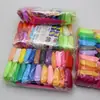 Lote Arcilla 36 Colores Masa Espacial DIY Juego de Herramientas de Masa de Colores Hecho a Mano Masa Amasada a Mano 12 Colores Juguetes de Arcilla